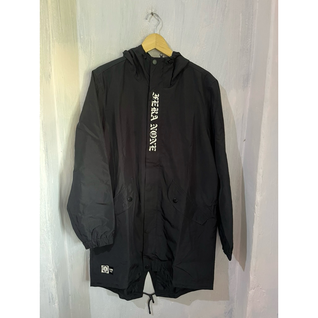 Jaket Parasut Lining