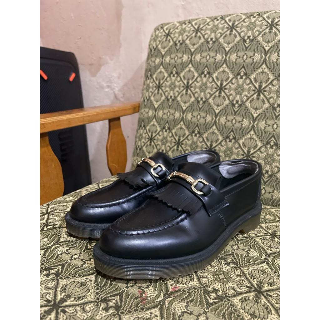 dr martens ardian tassel snaffle