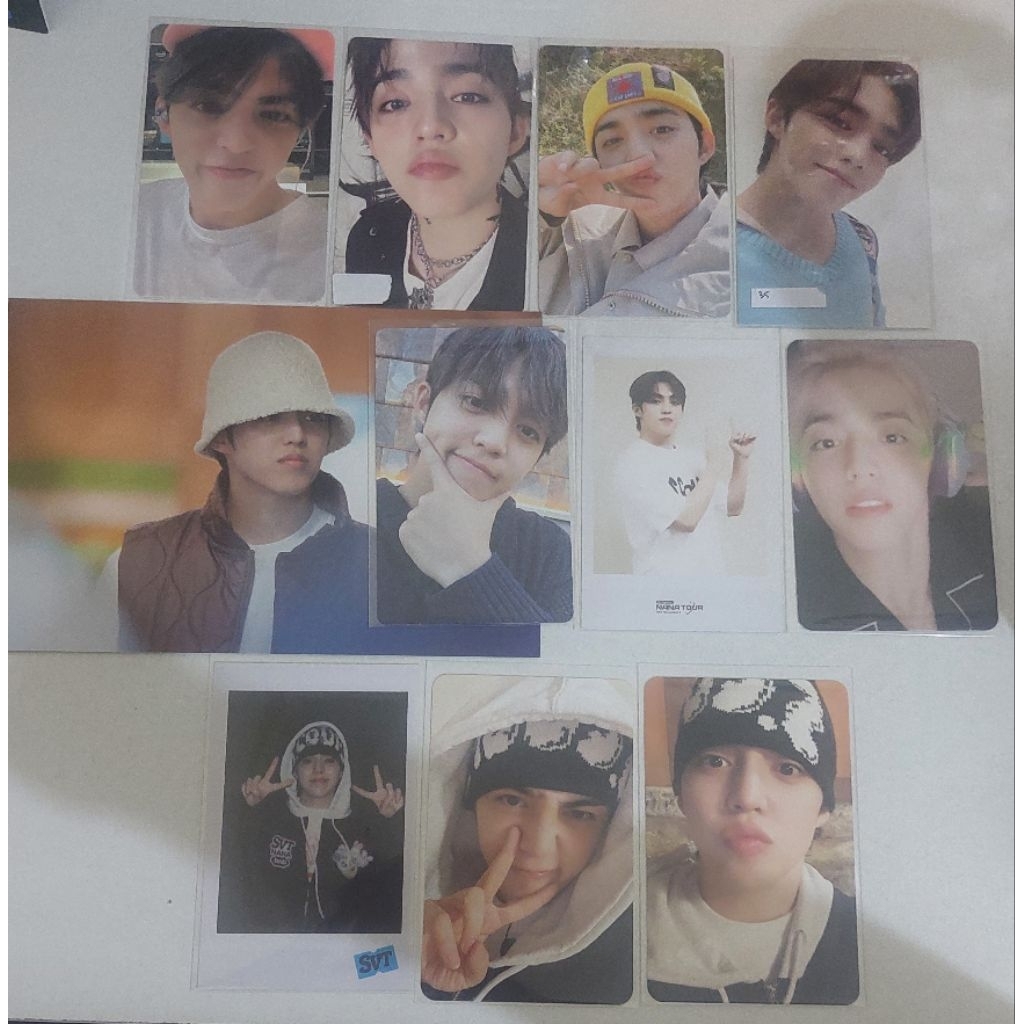 PC Scoup Seungcheol Seventeen
