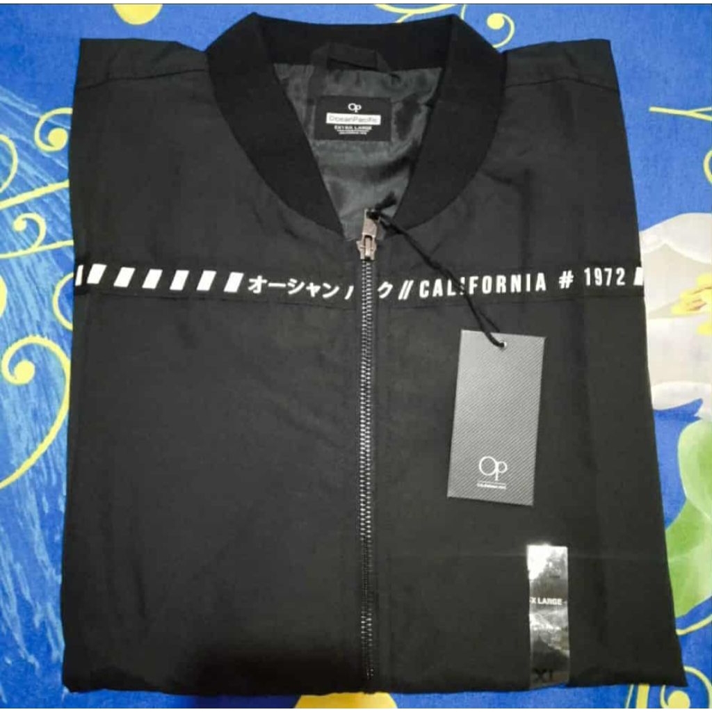 jaket ocean pacific