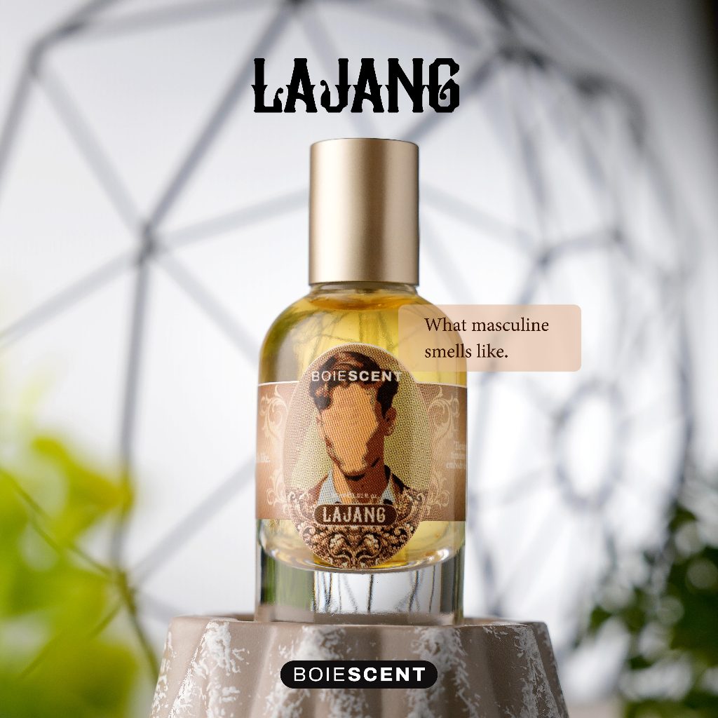 PROMO PARFUM BOIESCENT AROMA LAJANG 30ML PARFUM ORIGINAL PARFUM TAHAN LAMA PARFUM PRIA WANITA WANGI 