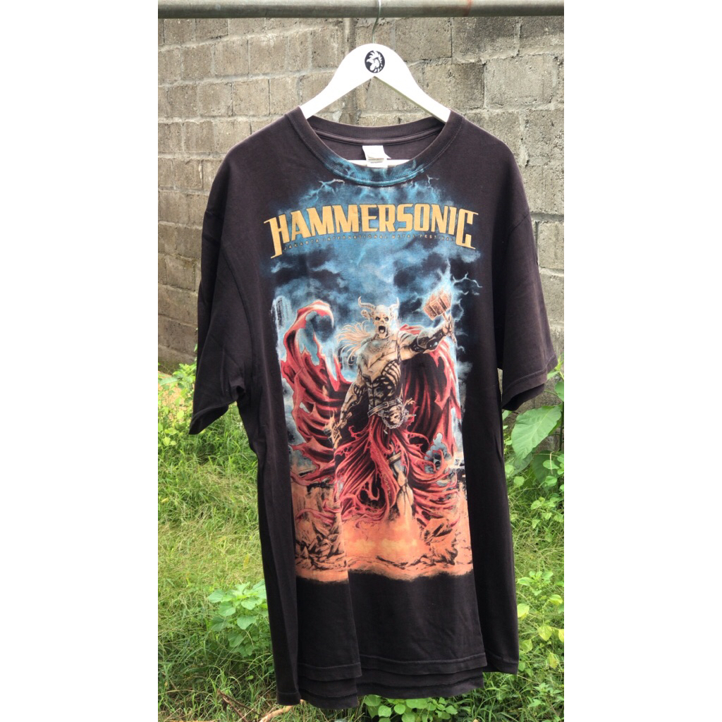 Ts hammersonic 2015
