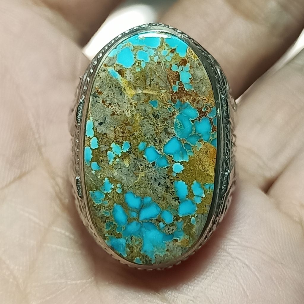 Pirus persia biru tosca lawasan