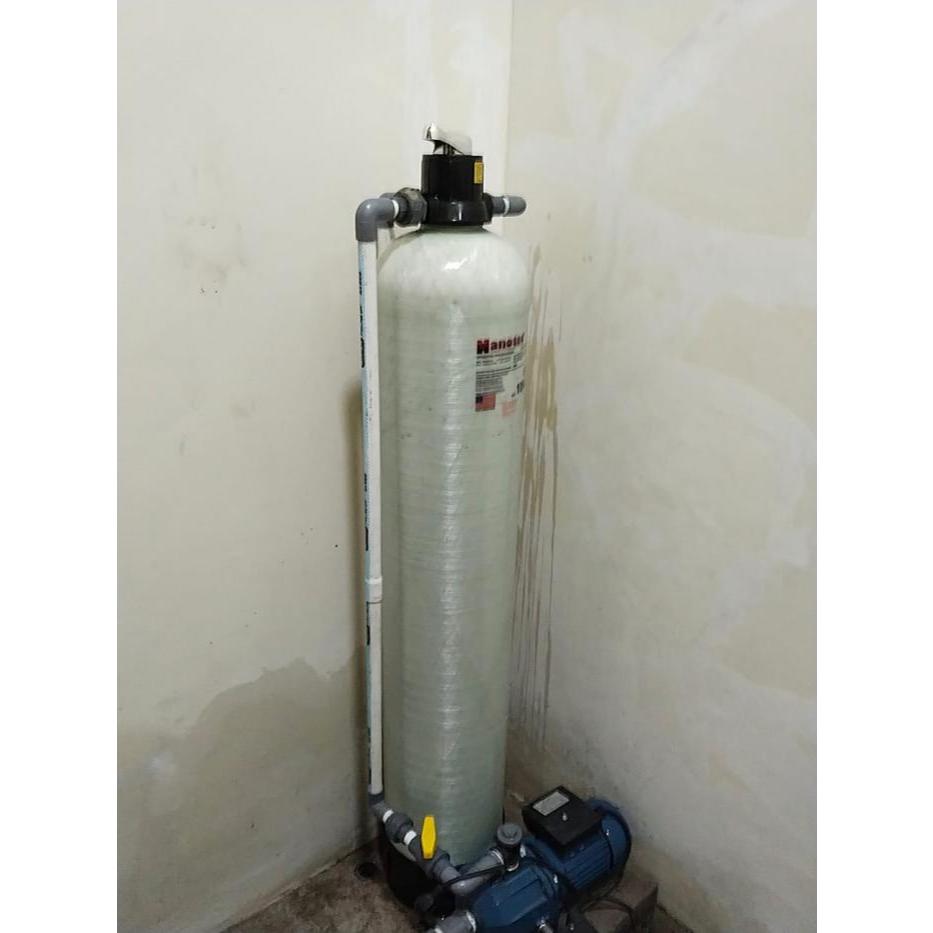 filter air sumur bor / Filter Air Toren / Filter Air Kuning Berbesi