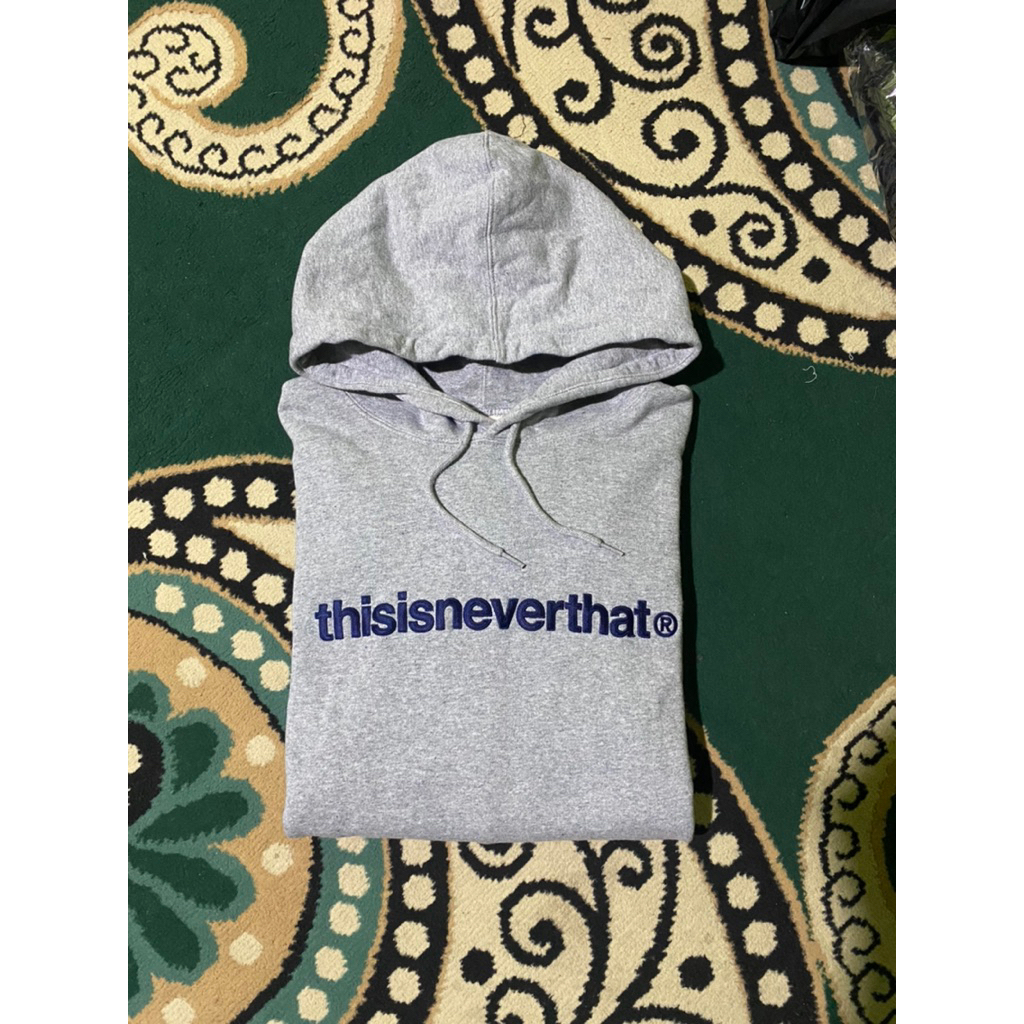 hoodie thisisneverthat