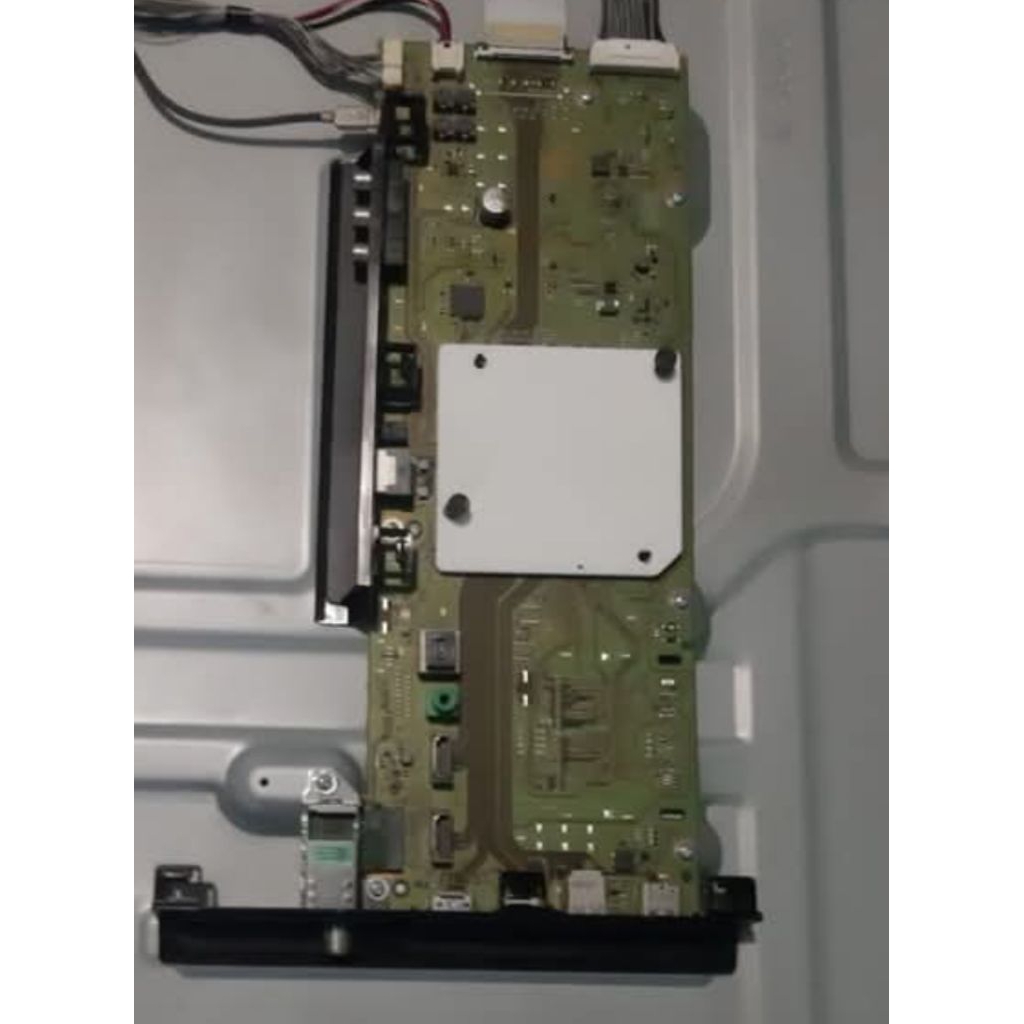 Mainboard motherboard tv sony 75x8000G