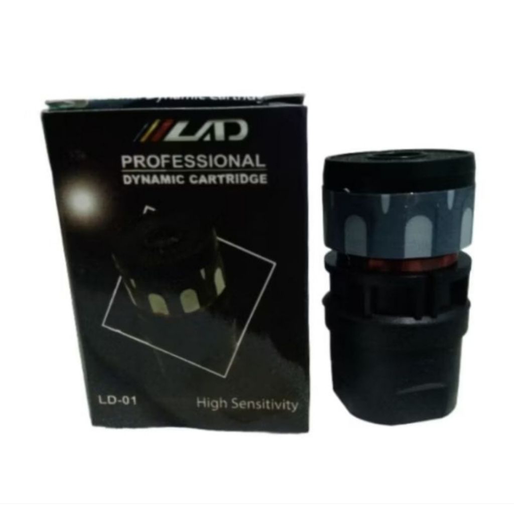 SPUL MICROPHONE LAD LD-01