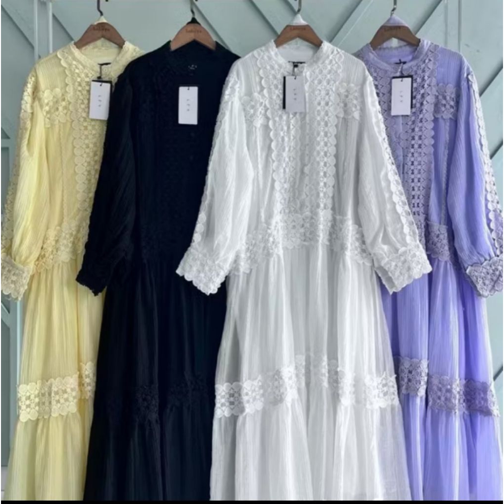 LFY GAMIS PURPLE by LAFREYA