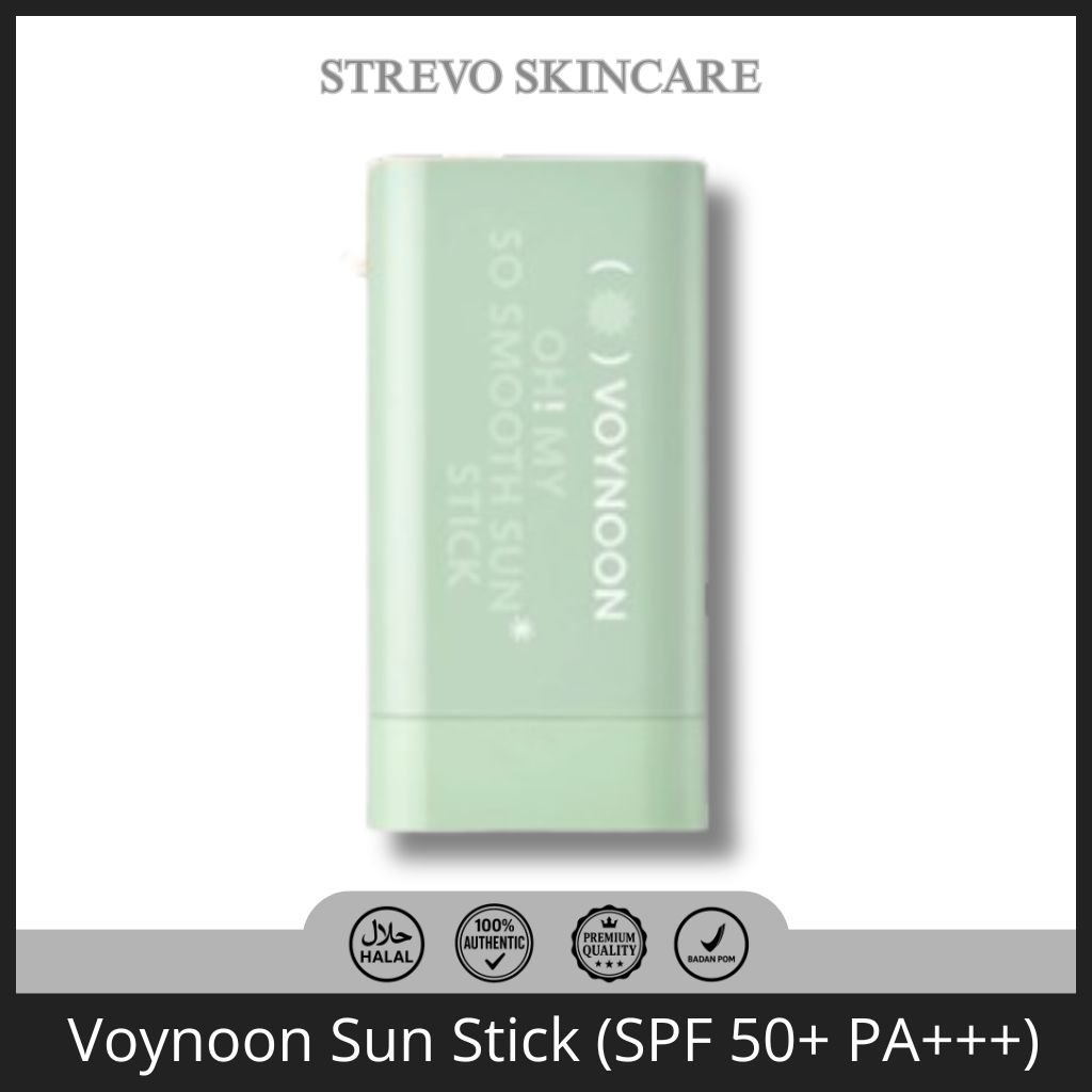 CHARIS Voynoon Oh My So Smooth Sun Stick SPF 50+ PA+++