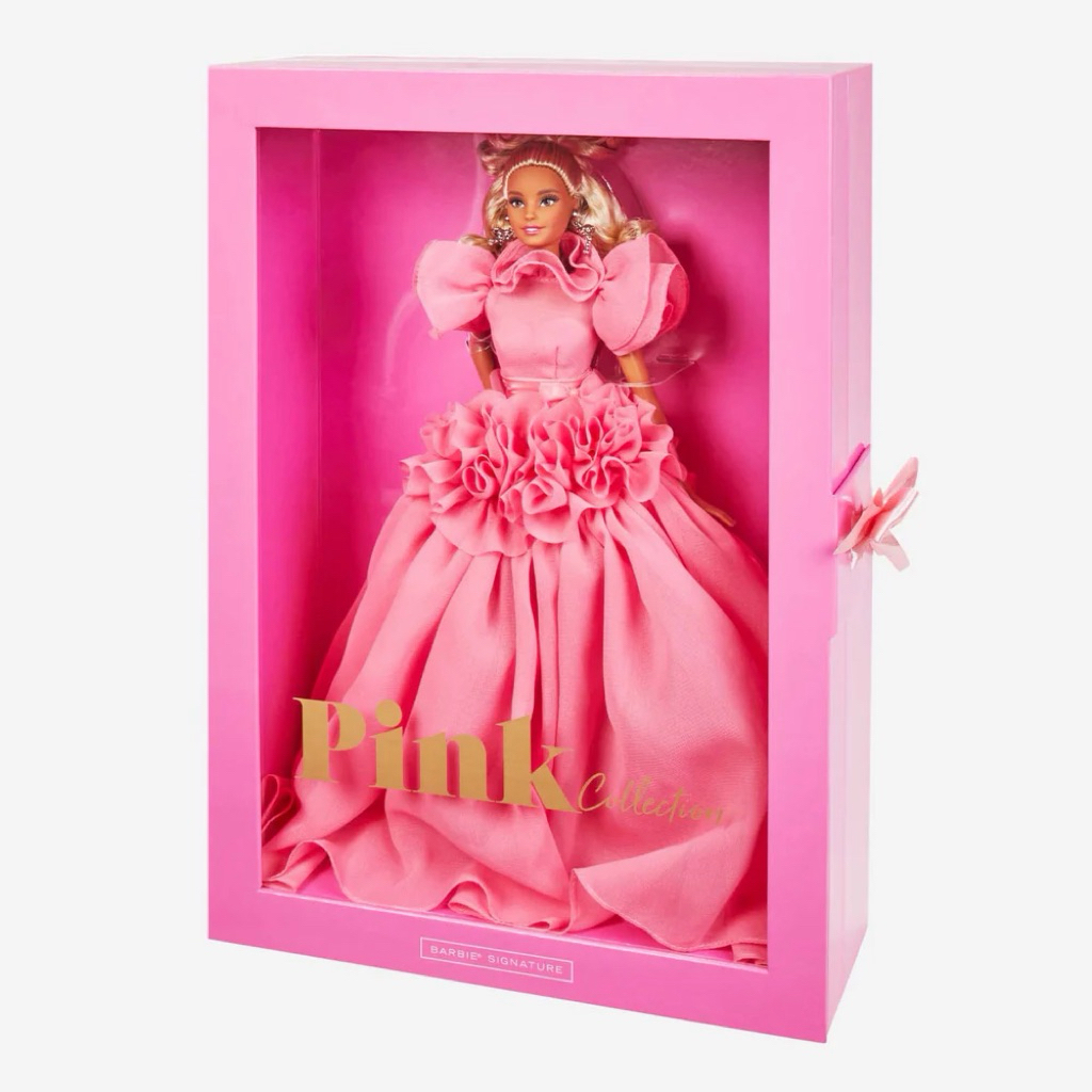 Barbie Signature Pink Collection Doll 3