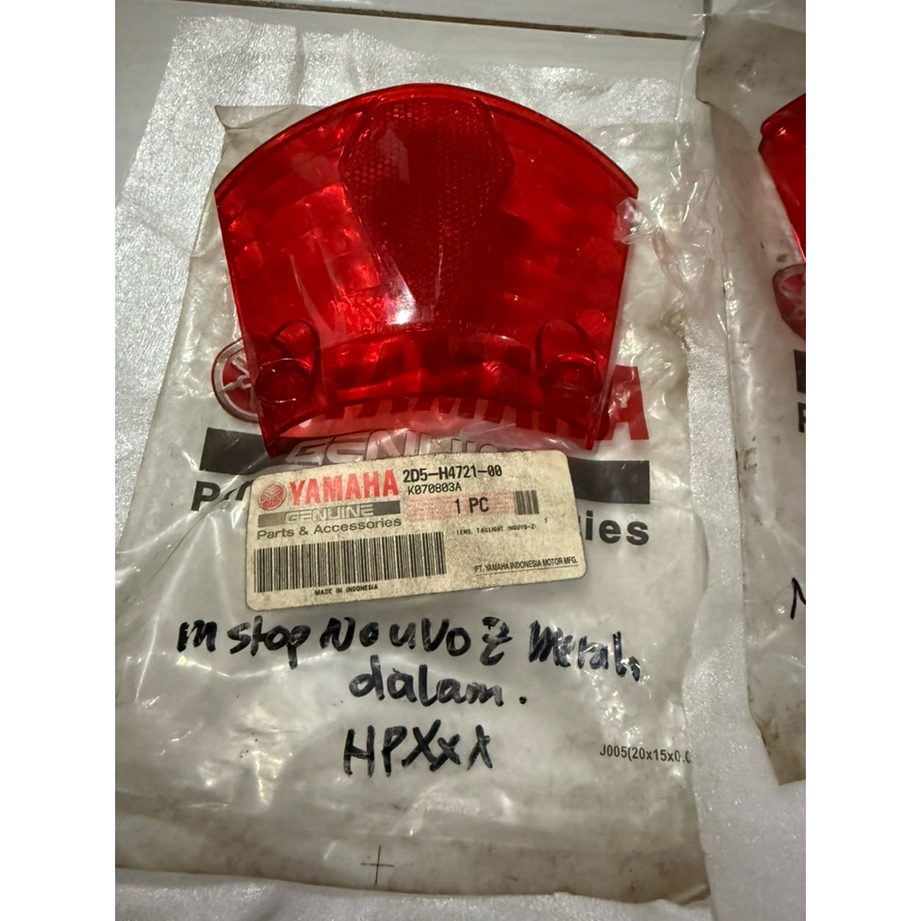 mika stoplam dalam nouvo z original mika stoplamp dalam nouvo z