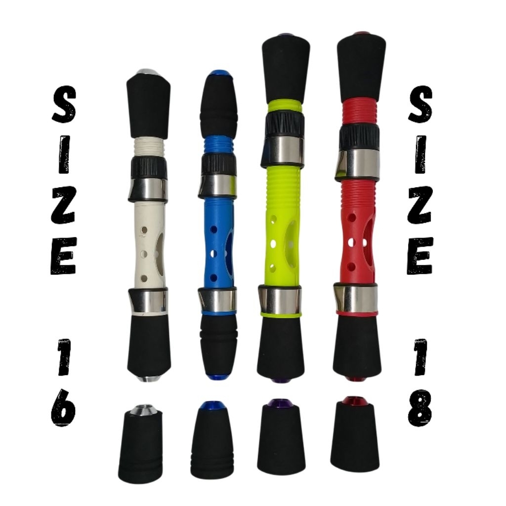 Gagang joran ODPS Japan style - Handle spinning set busa model Japan style