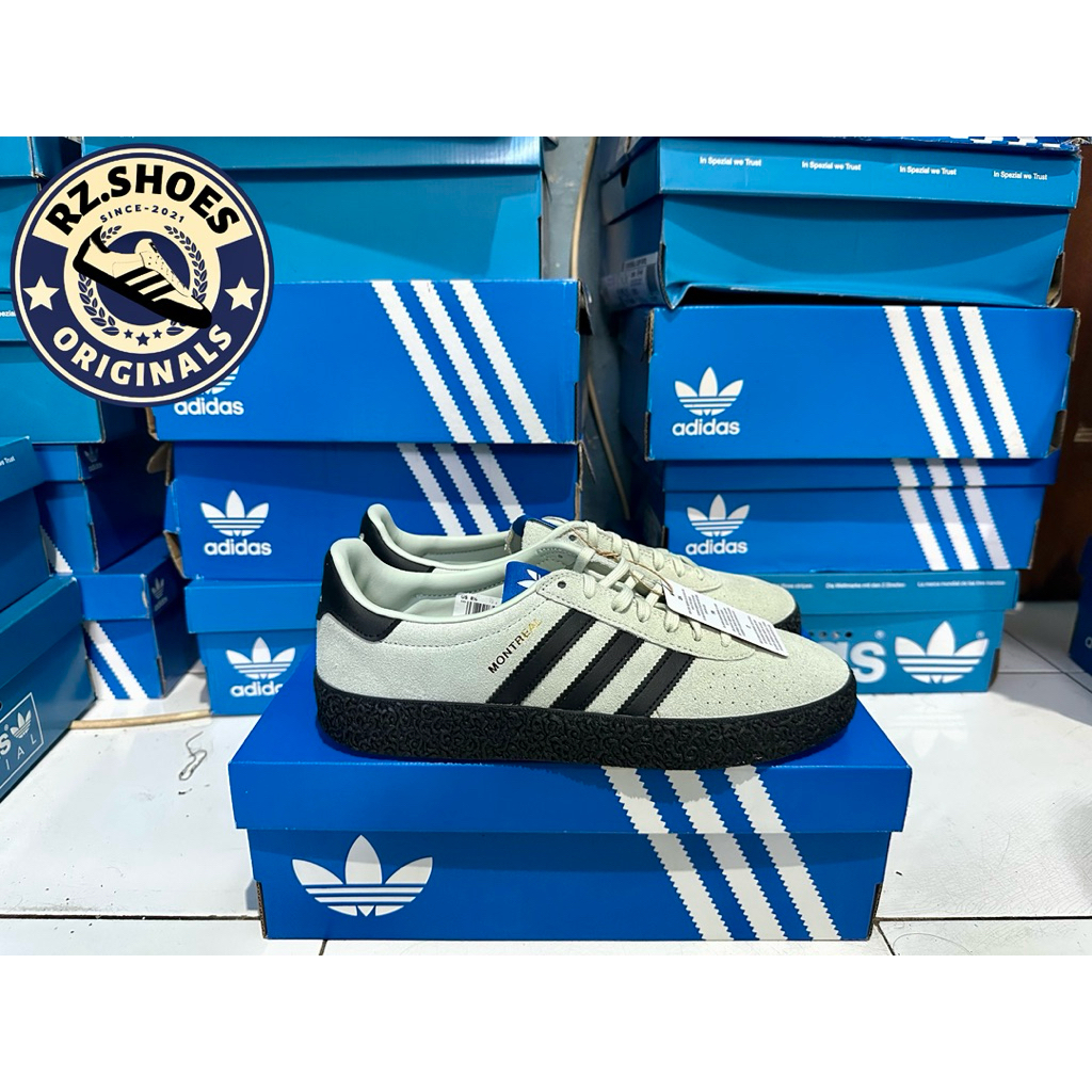 Adidas City Series Montreal RM Original New
