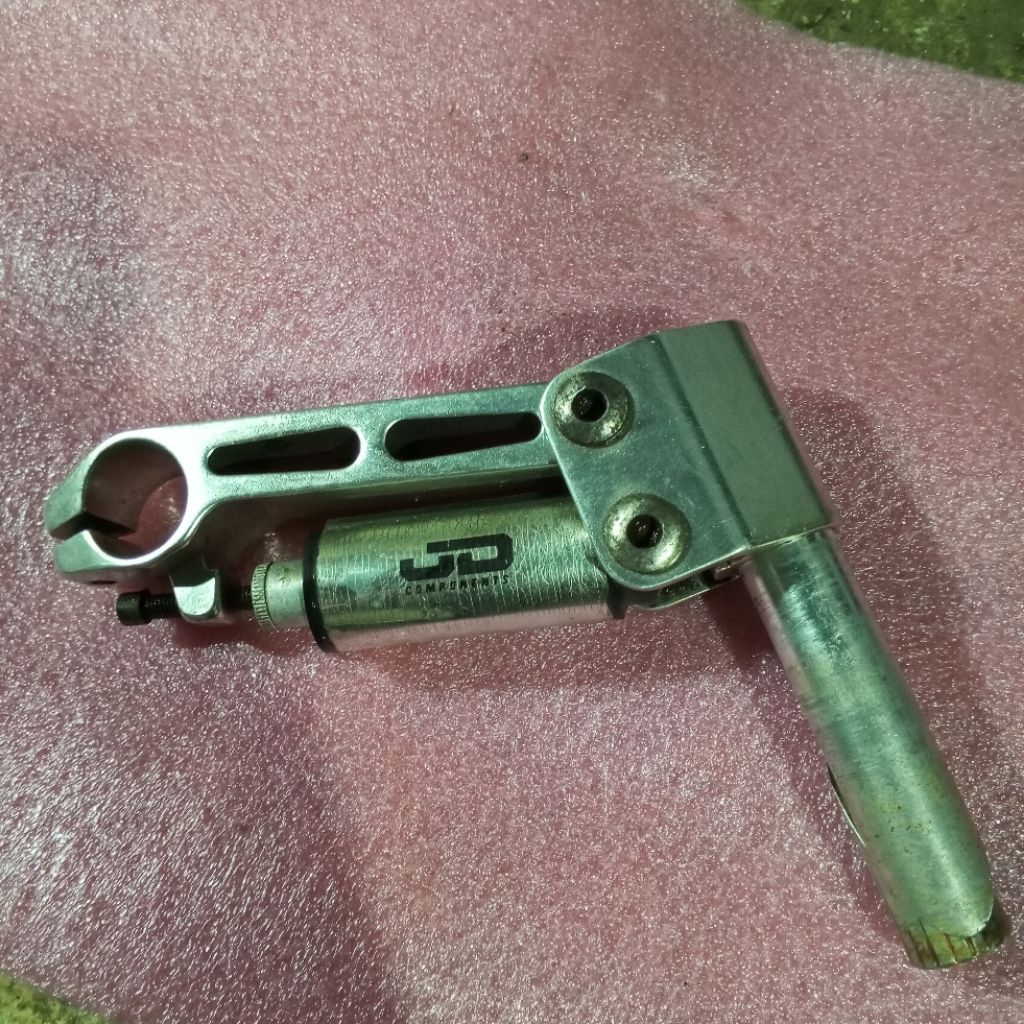 Stem sepedah suspension insert 22.2