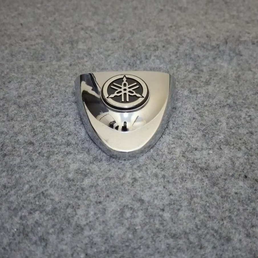 Simbol Emblem Dada Dasi Yamaha FIZR FIZ R Caltex Asli Original