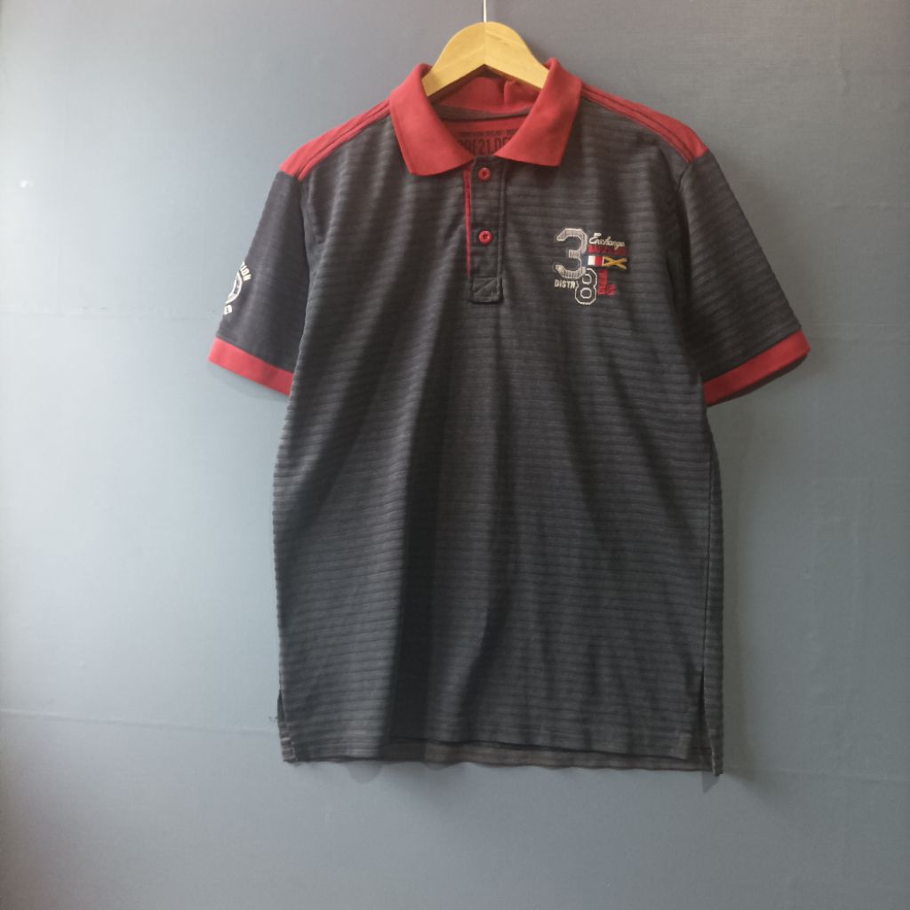 kemeja kaos kerah brand all size bekas pakai | second bekas PL