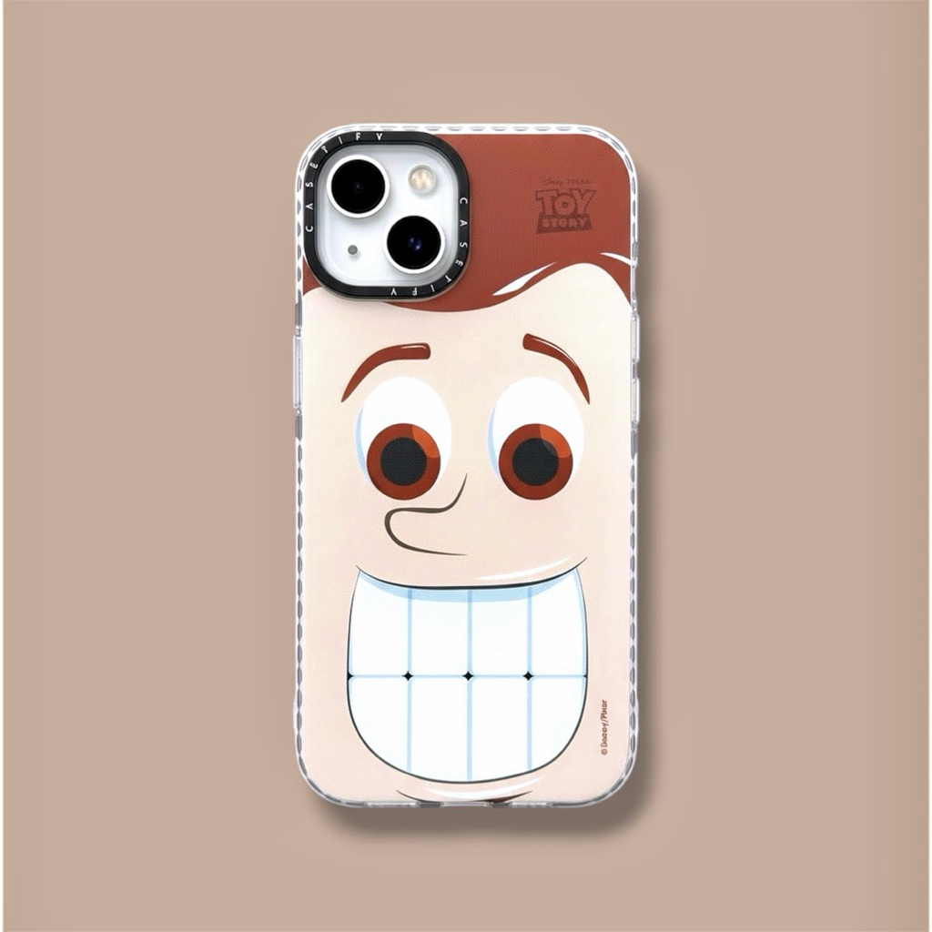 Case iPhone 16 15 14 13 /Pro/Max ToyStory #woody