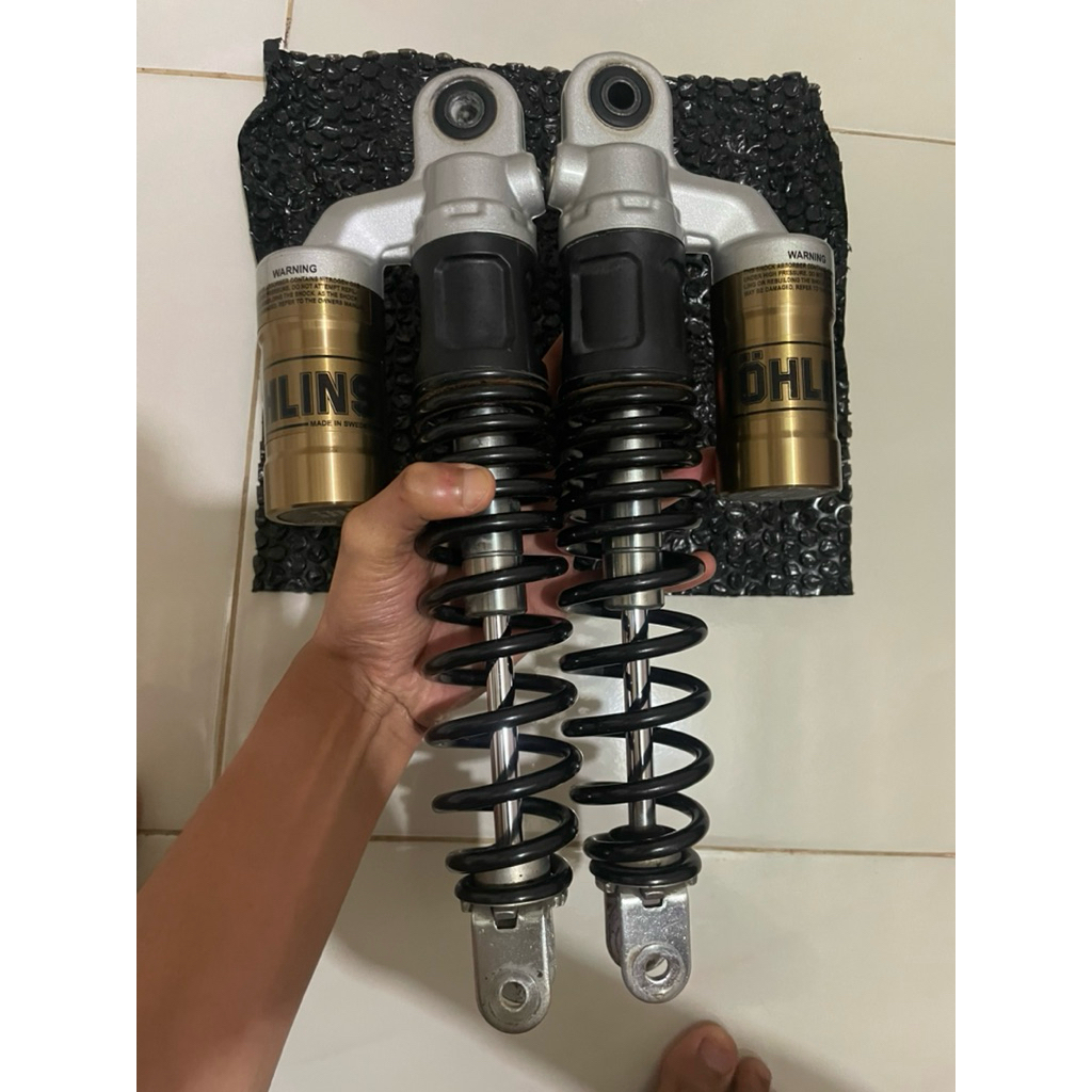 shockBelakangOriginalYamahaNmaxNewCopotanMotorPribadi