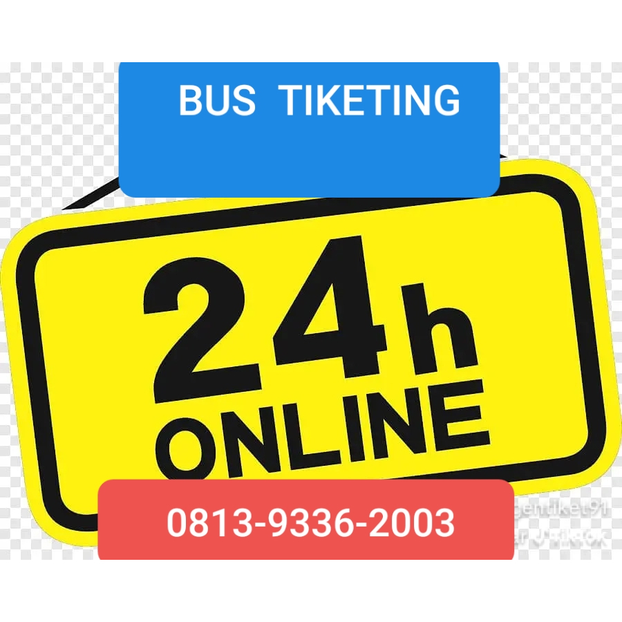 Tiket bus jawa, madura dan bali