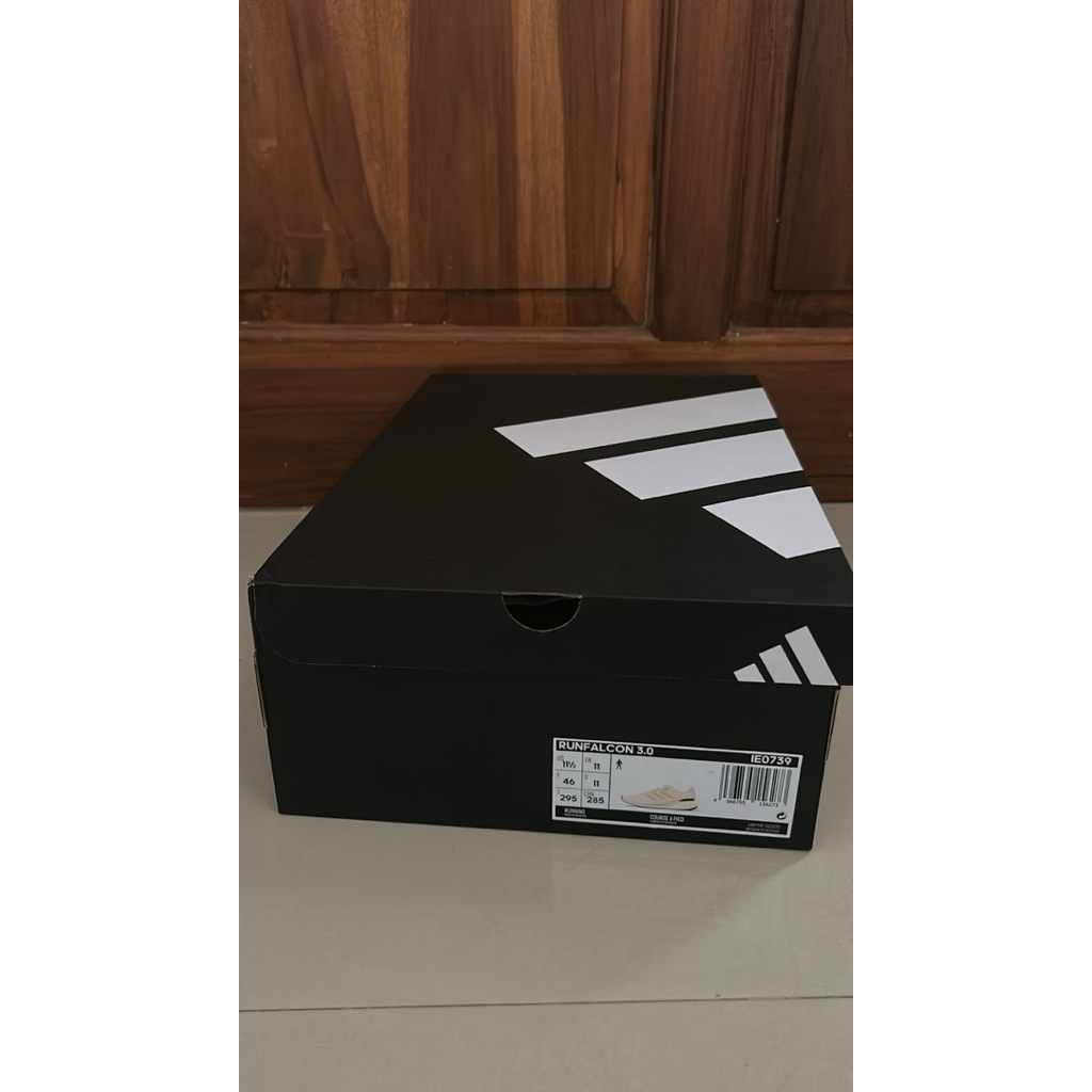 ADIDAS BNIB RUNFALCON 3.0