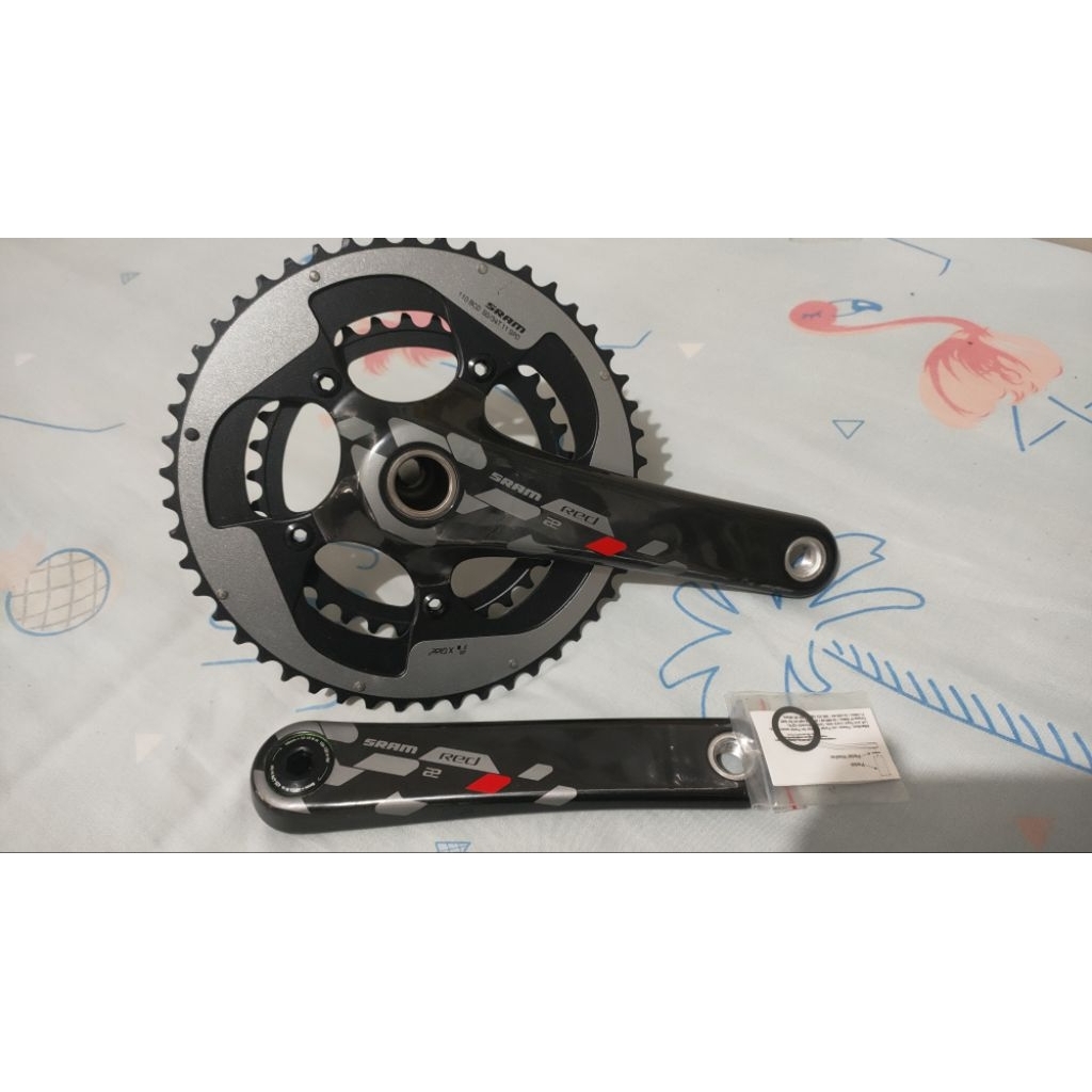 CRANK SRAM RED 22 NOS