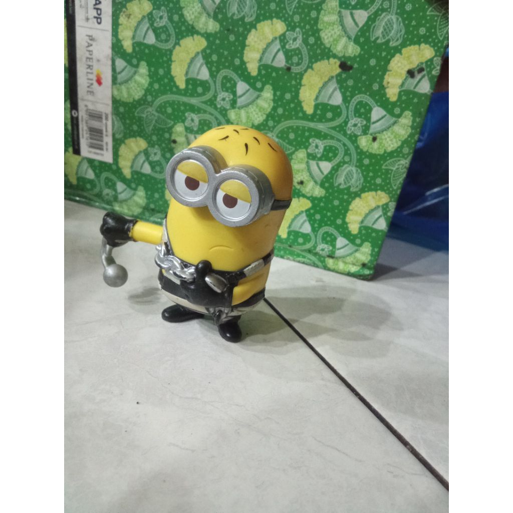 figure Minion