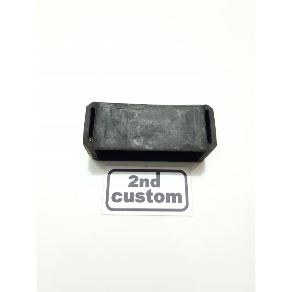 Karet pegangan CDI ori Honda NSR 150 R NSR150R NSR150 Original rubber cushion unit klem clamp clem c