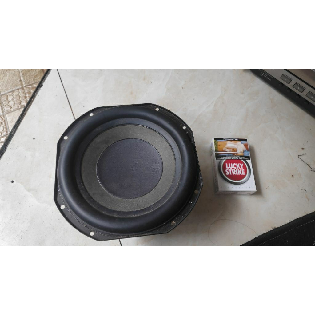 Speaker Subwoofer Pasif Samsung Bekas