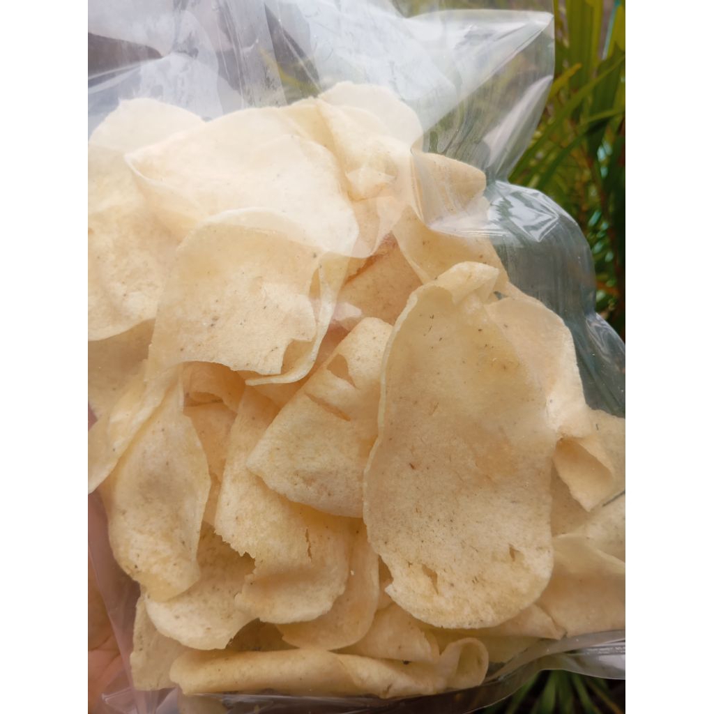 KERIPIK GETHUK KHAS KOTA MAGELANG KEMASAN 125 GRAM|KERIPIK GETHUK