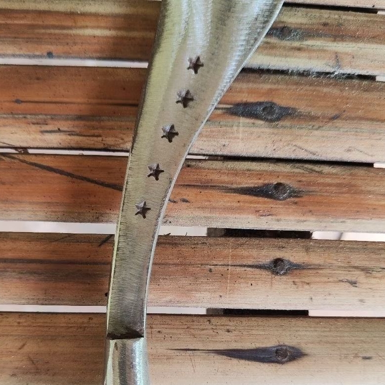 COD termurah arit rumput bahan baja bintang 5 Madura