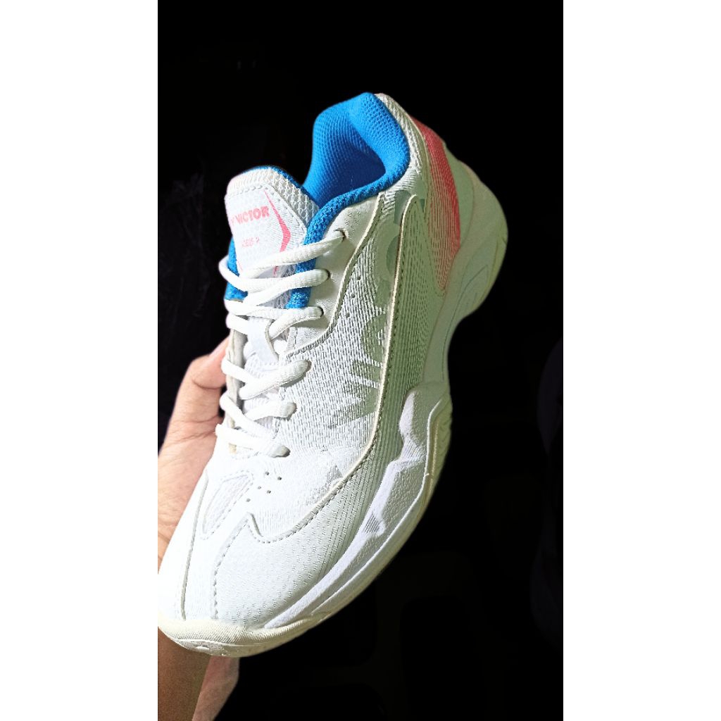 sepatu badminton victor Original