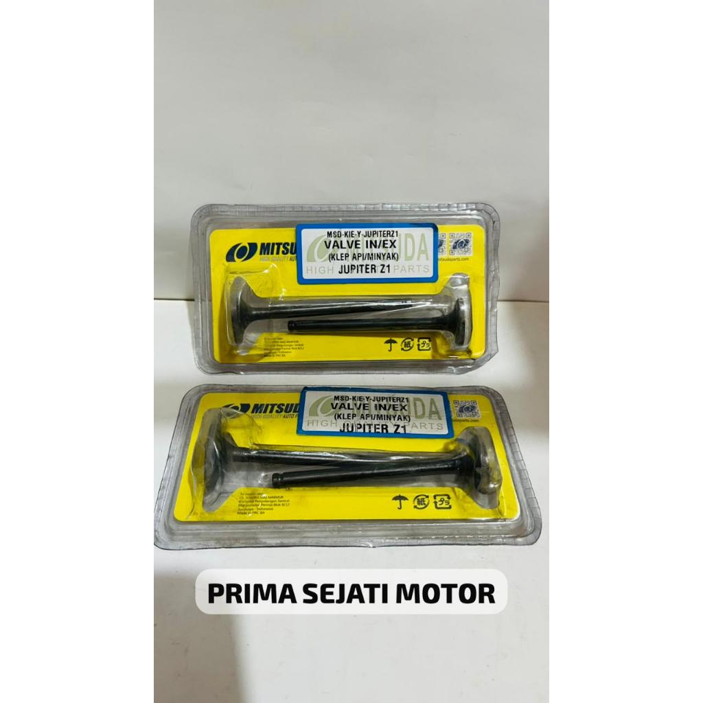 KLEP JUPITER Z1 MITSUDA