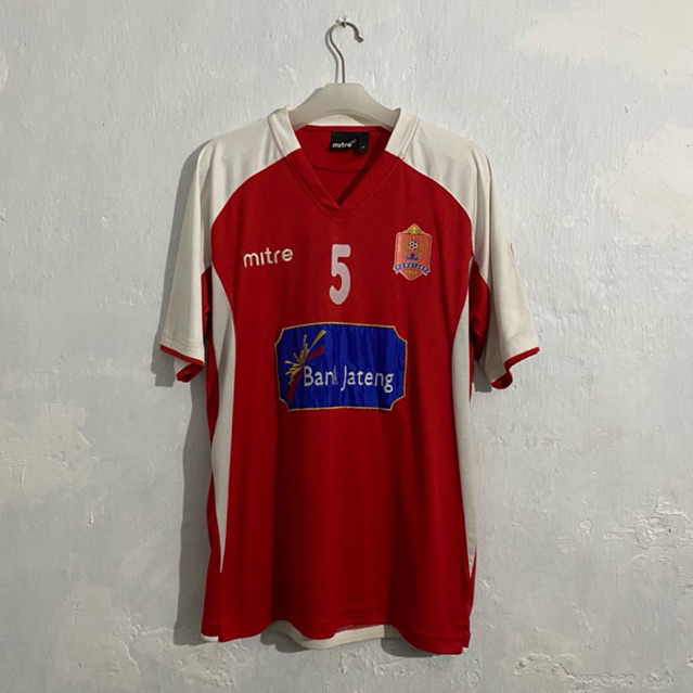 Jersey Matchworn IPL Persijap Jepara