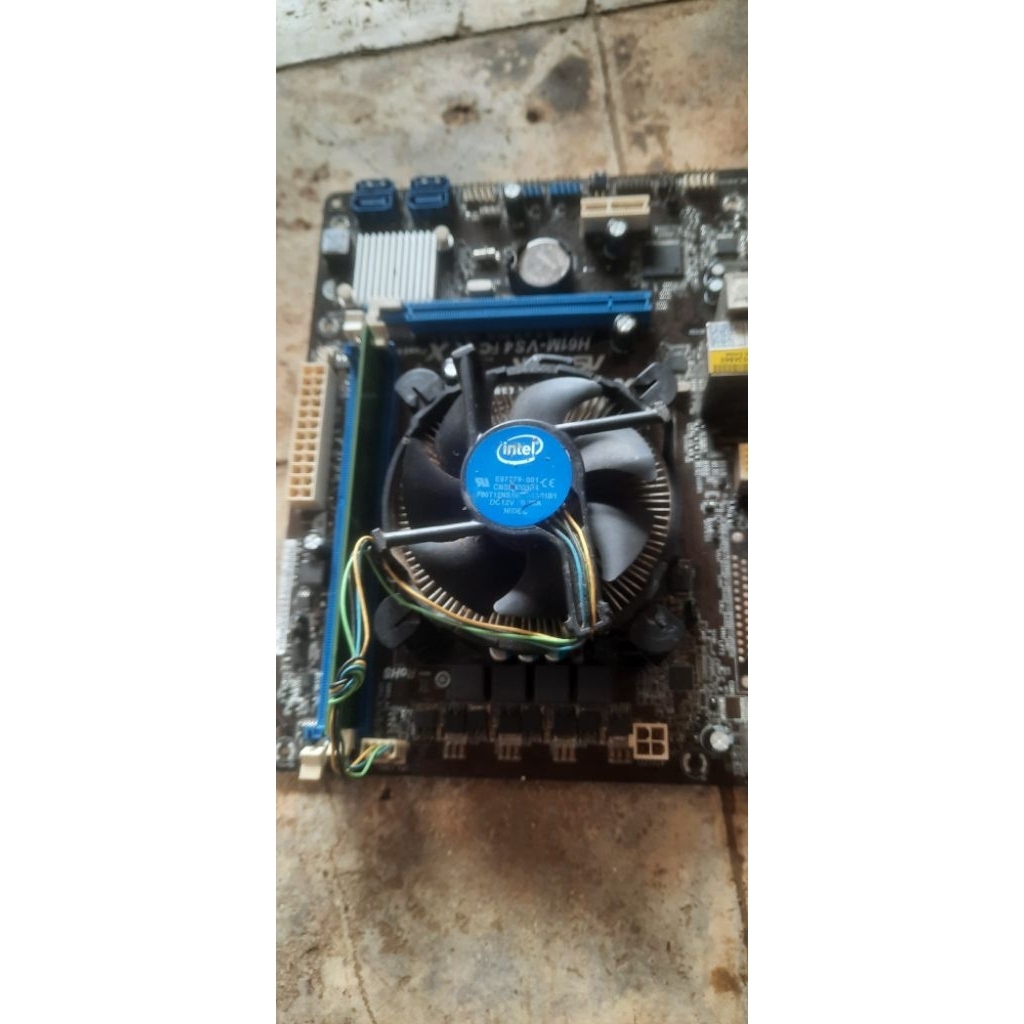 motherboard h61