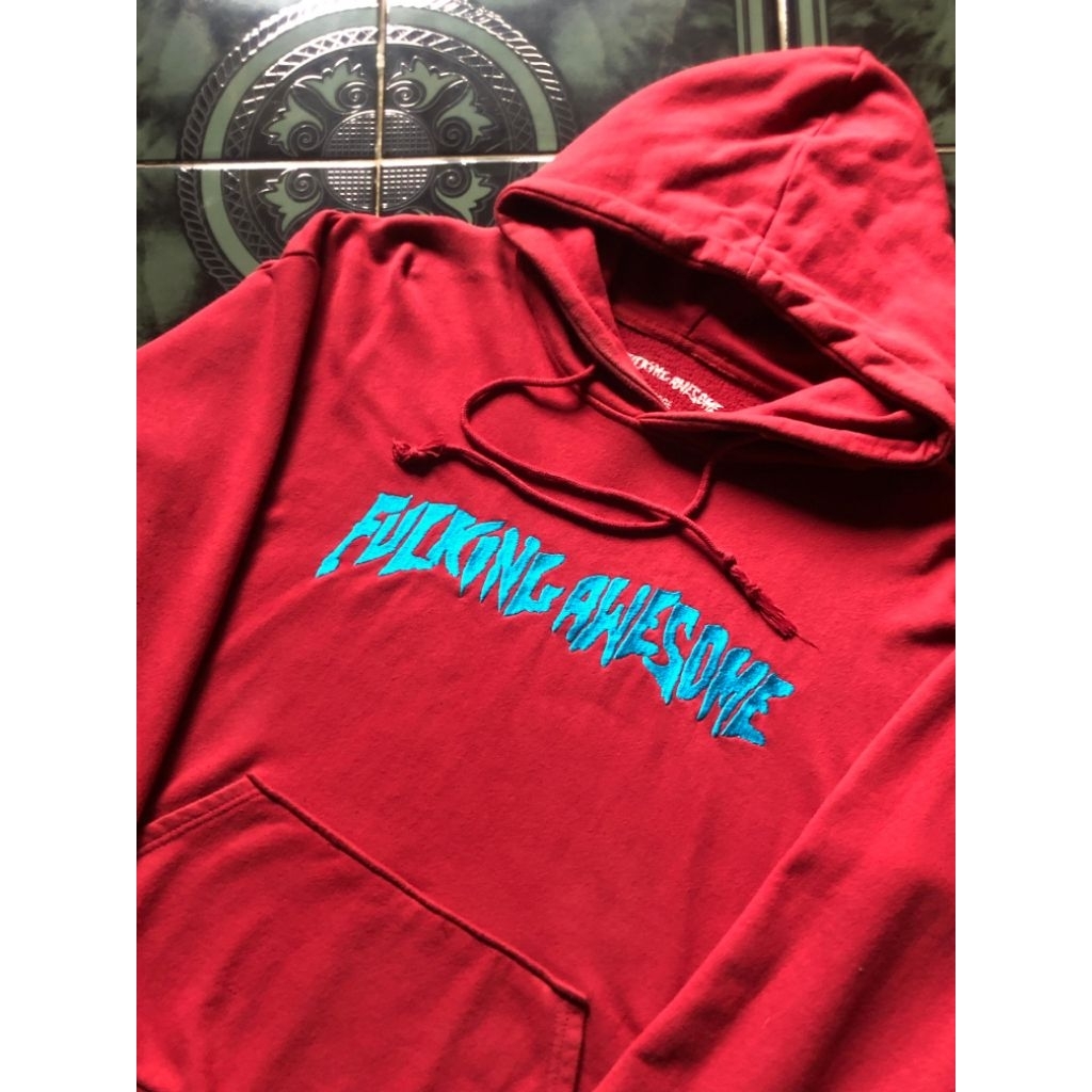 Fucking Awesome FA Hoodie Second