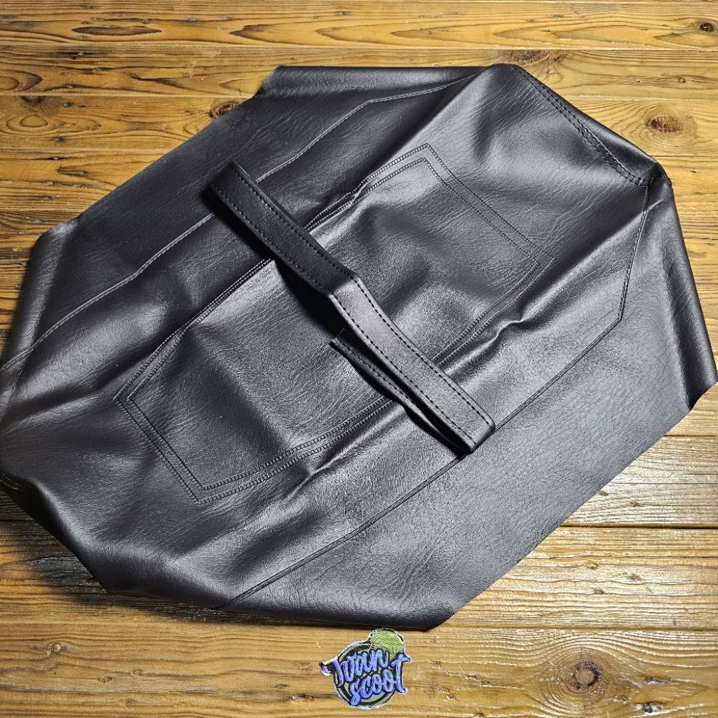 Cover Sarung Jok Panjang Vespa Arcobaleno Px Mk Spartan