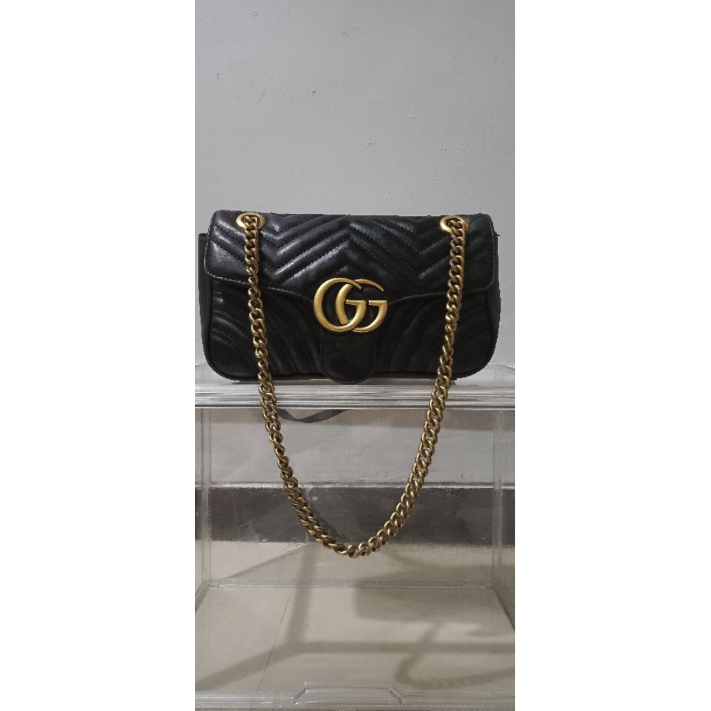 preloved Gucci sling bag