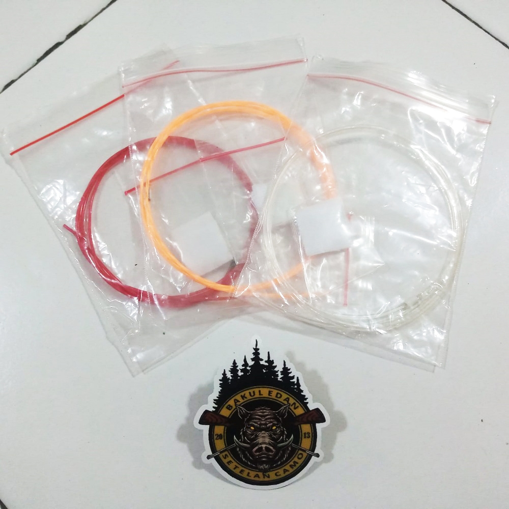 PATCHWORM CLEANING KIT LOKAL CAL 177 / TALI PEMBERSIH LARAS (SC2440)