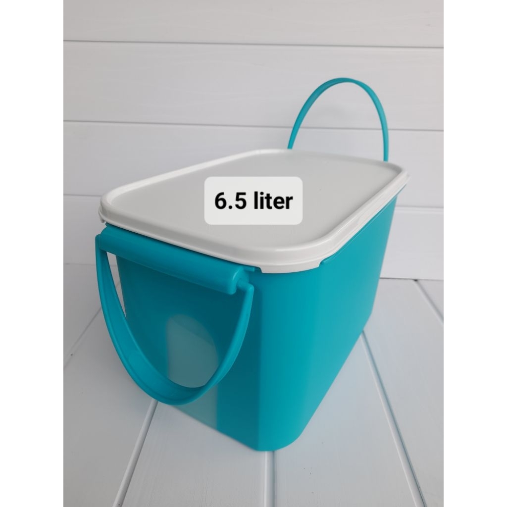 Tupperware treasure keeper 6.5 liter