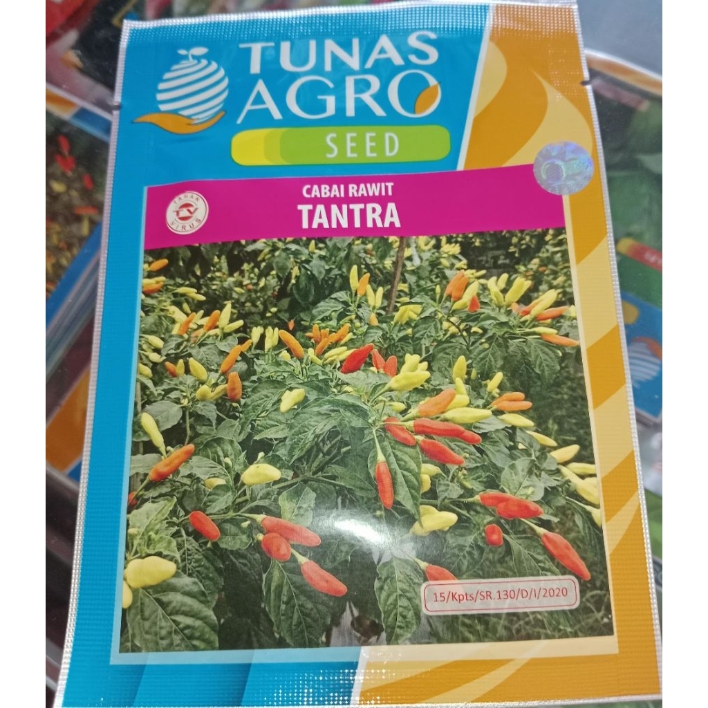 TUNAS AGRO_Cabai rawit TANTRA
