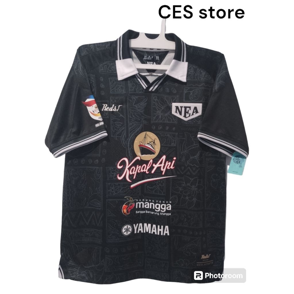 jersey baju bola sport olahraga naga emas asri tulungagung