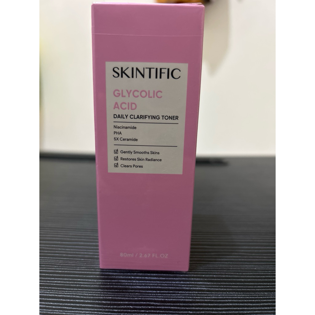 Toner GLYCOLIC ACID SKINTIFIC
