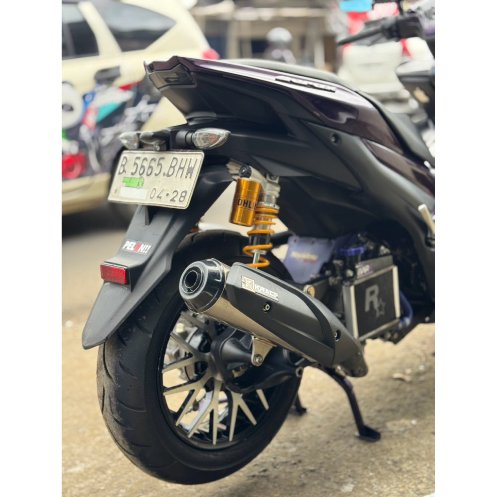 velg Power Evolution aerox New/Old. velg only