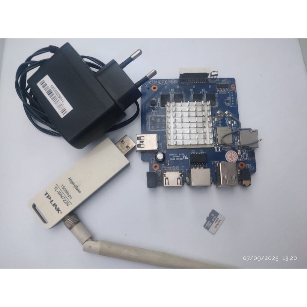 STB TANIX 6 3/32  ARMBIAN