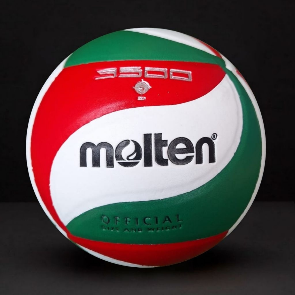 MOLTEN Bola Voli Molten Size 5 Kualitas Indoor Outdoor Ball Voli Molten Kualitas Dewasa