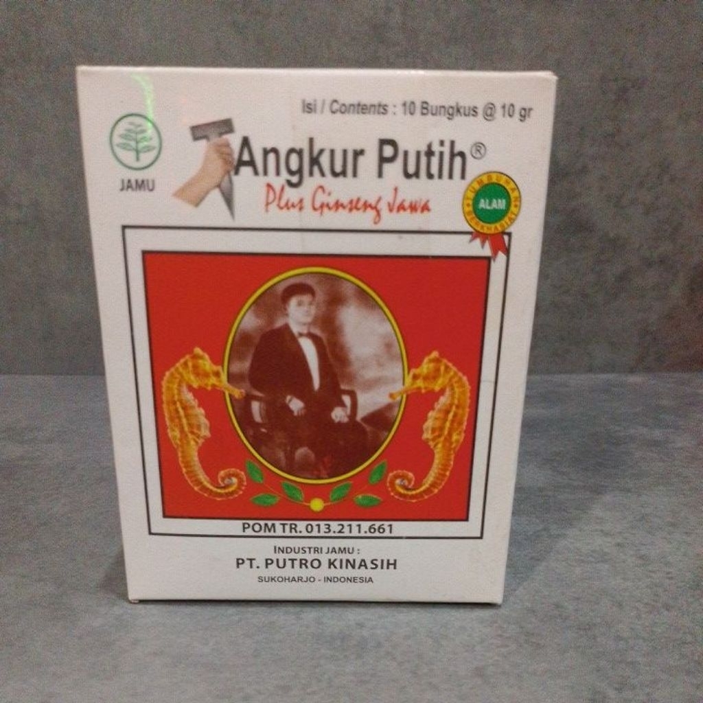 Tangkur Putih
