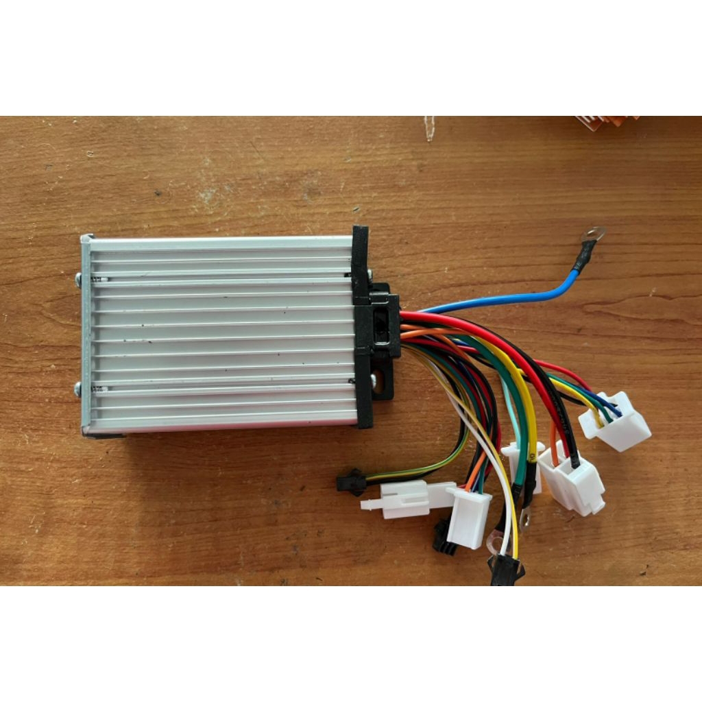 CONTROLLER PHOENIX AVIATOR AVENGER AGATHOS SEPEDA LISTRIK 500W