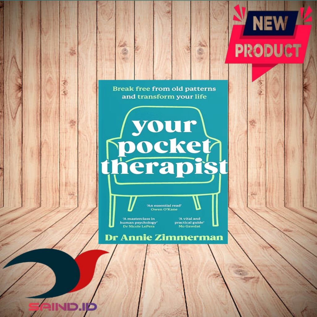 Your Pocket Therapist Dr Annie Zimmerman