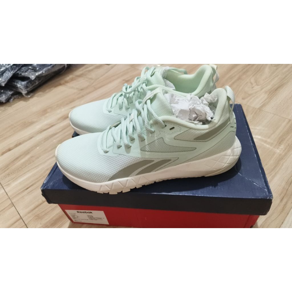 REEBOK NFX TRAINER WOMEN TRAINING SHOES AQUA DUAT