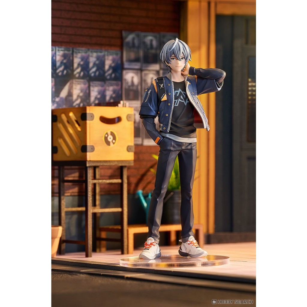 Pop Up Parade SP Figure Wise / Akira - Zenless Zone Zero